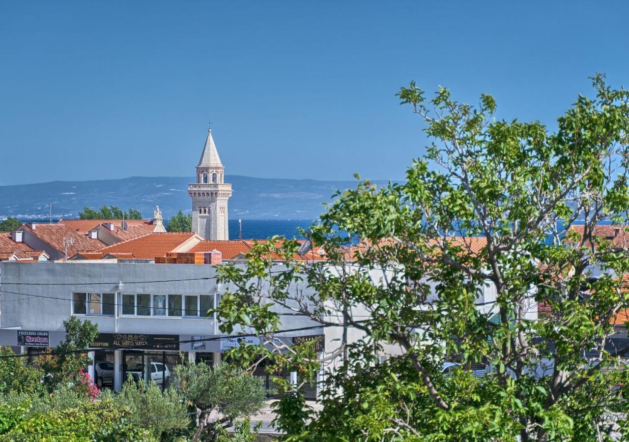 Apartments Meridians Kastela Exterior photo